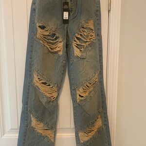 Fashion Nova Jeans